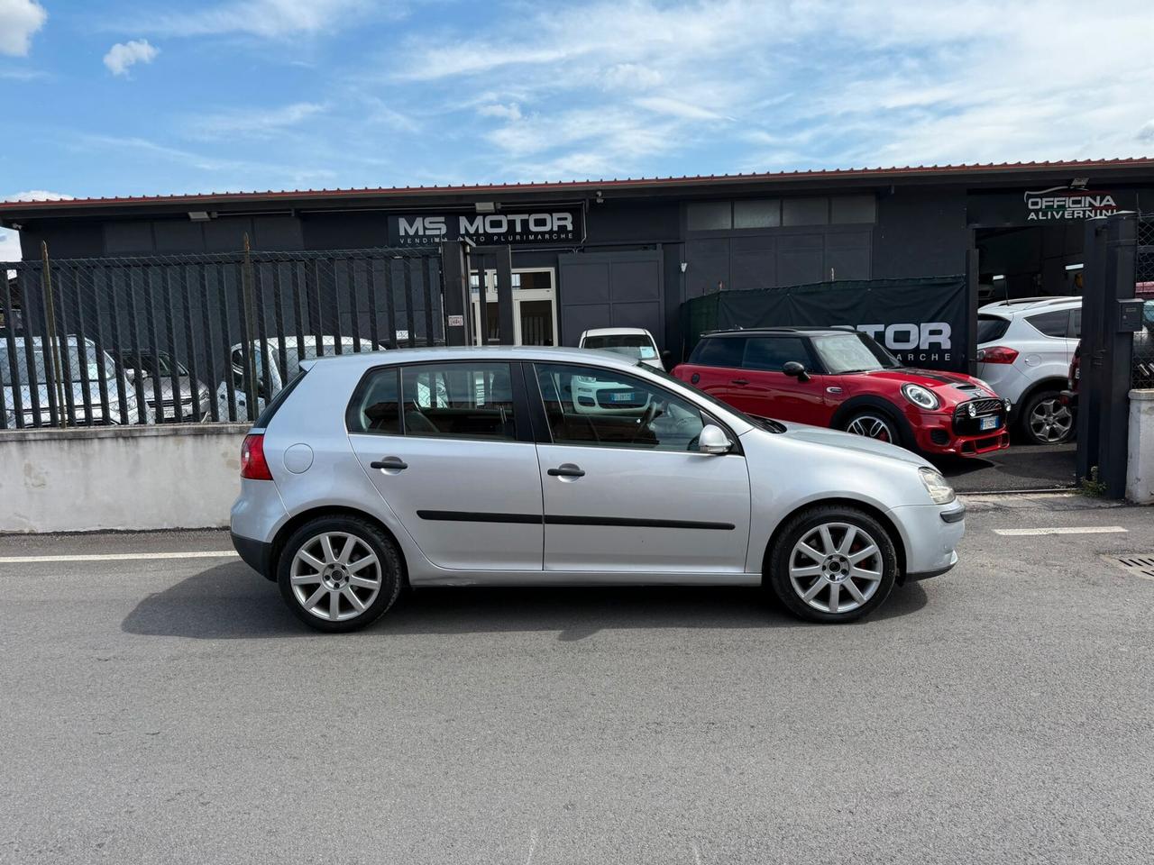Volkswagen Golf 1.9 TDI 5p. - Superprezzo - Tutto incluso