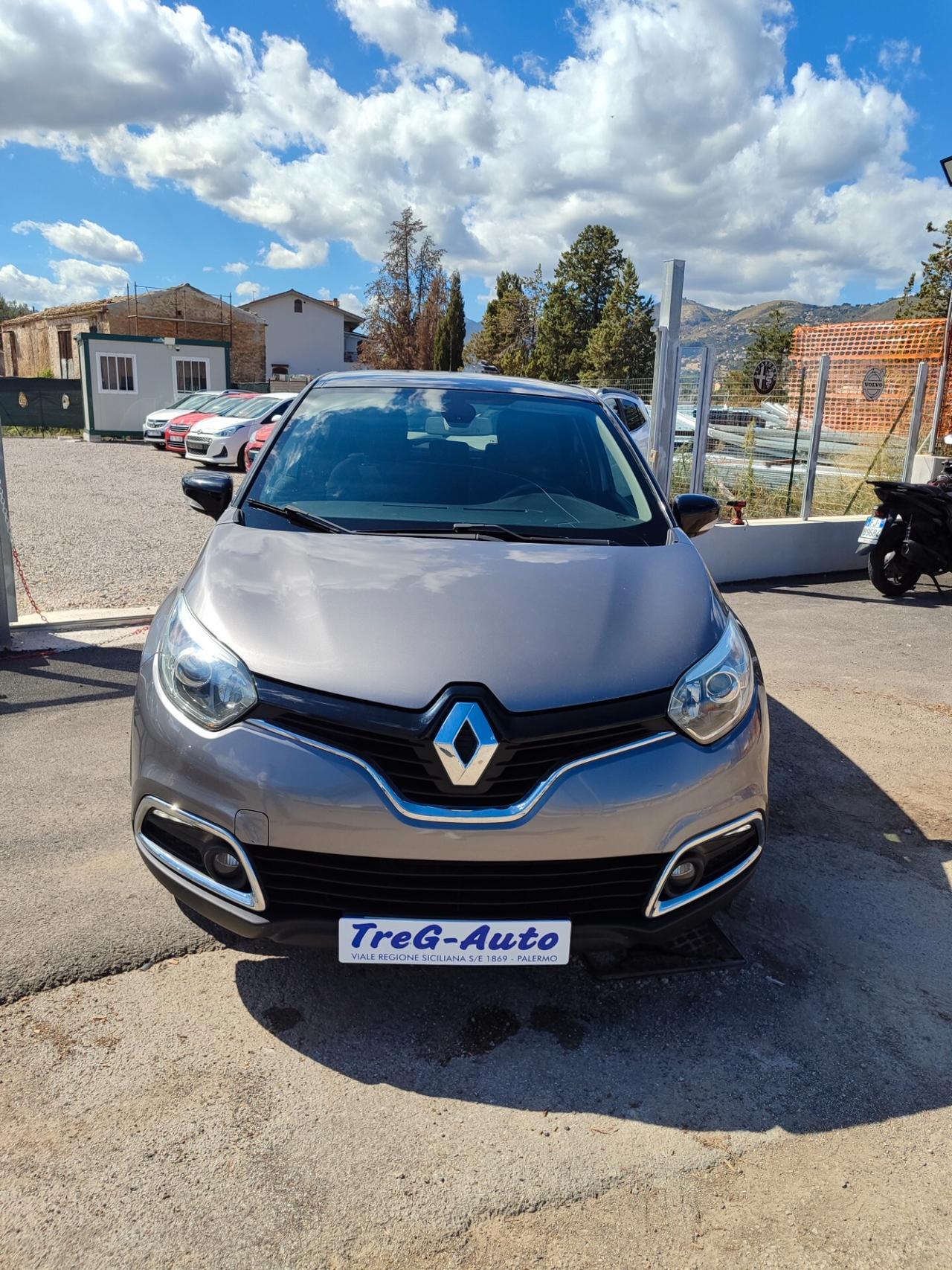 Renault Captur dCi 8V 110 CV Start&Stop Energy Intens