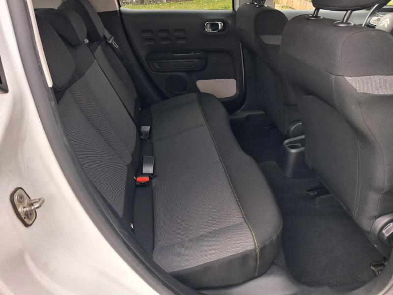 Citroen C3 1.6 bluehdi Shine s&s 75cv