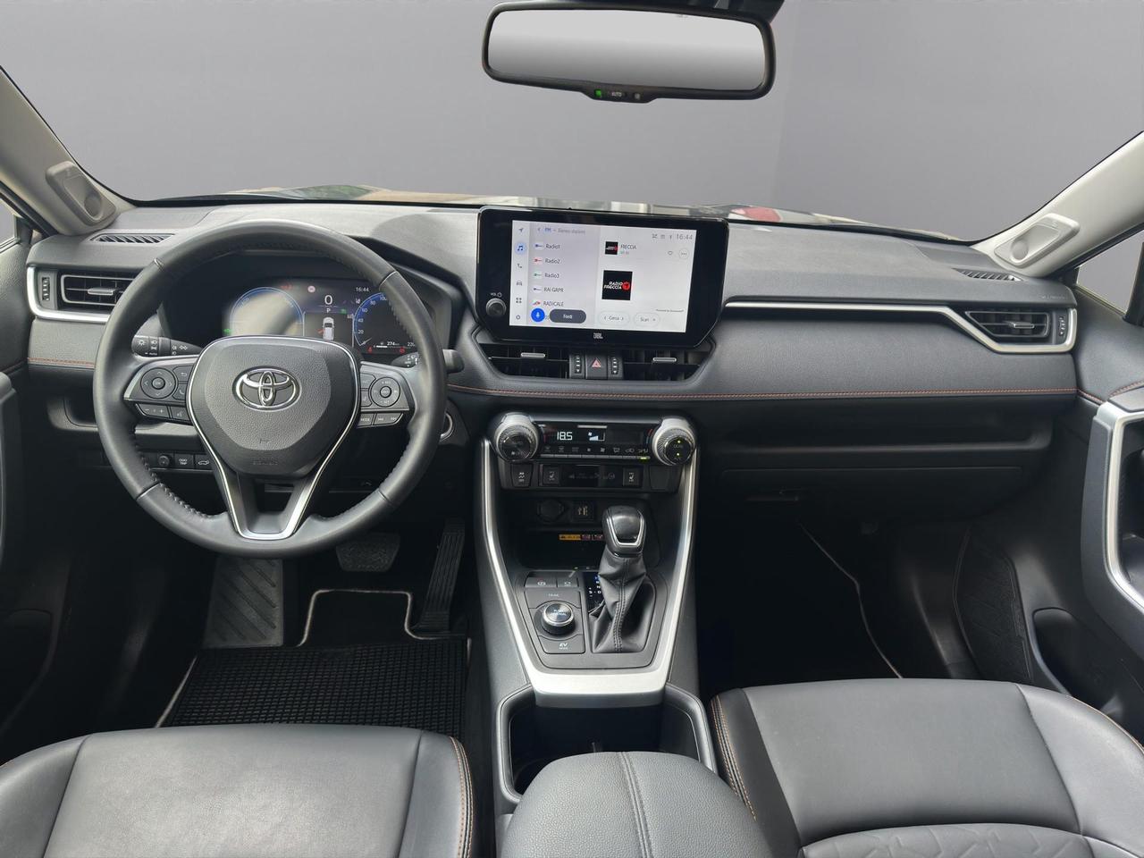 Toyota Rav4 2.5 vvt-ie h Adventure awd-i 222cv