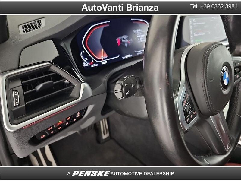 BMW Serie 4 420d Gran Coupe mhev 48V Msport auto