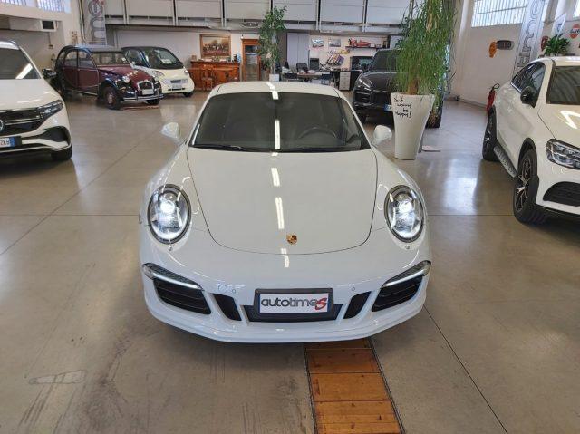 PORSCHE 991 3.4 Carrera 4 Coupé PDK PACK PORSCHE SPORT DESIGN