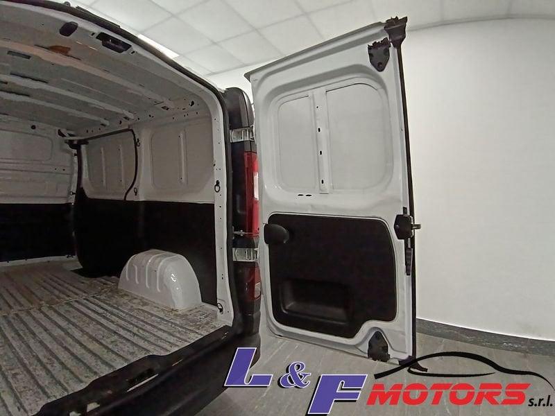 FIAT Talento Talento 2.0 120CV Furgone PASSO LUNGO