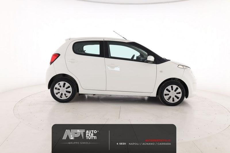 Citroën C1 C1 Airscape 1.0 vti Feel 5p E6