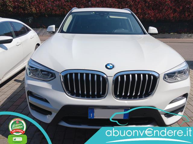 BMW X3 xDrive20d xLine UNICO PROP. Certificata!!!!