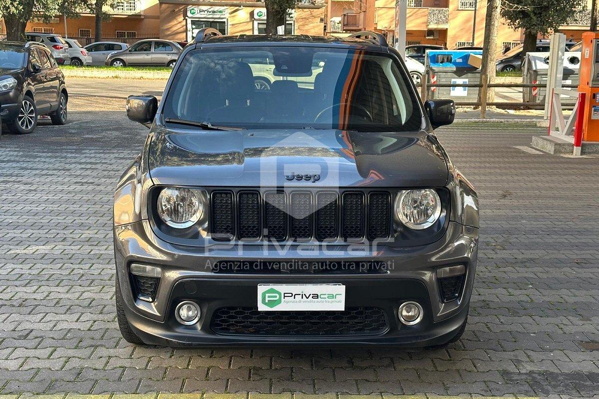 JEEP Renegade 1.3 T4 DDCT Business