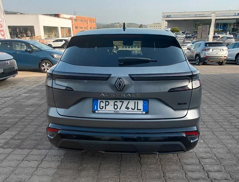 Renault Austral Mild Hybrid Advanced 130 CV Evolution