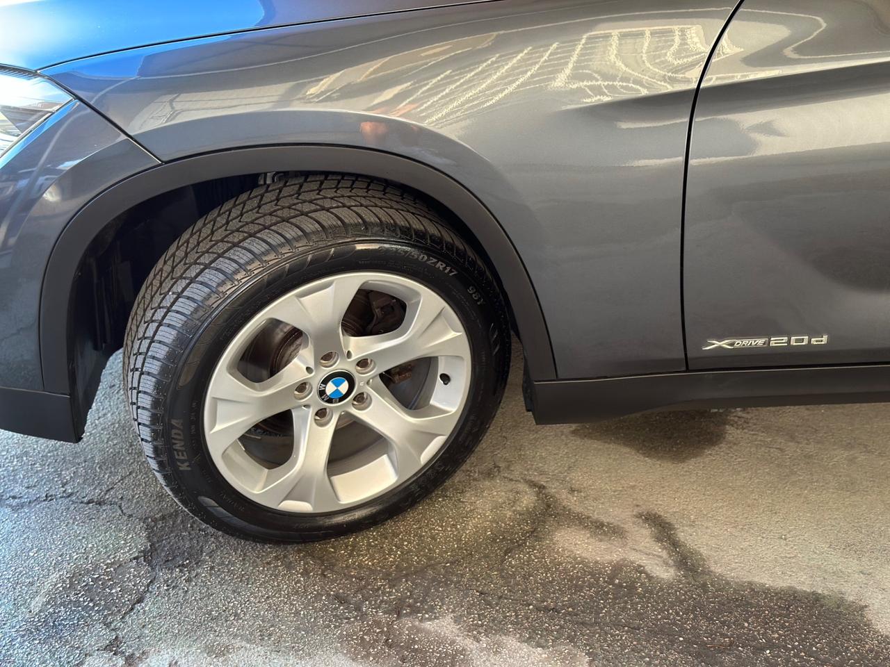 Bmw X1 X-Drive 18d Tetto