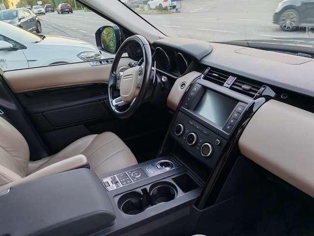 Land Rover Discovery Discovery 5 2017 2.0 sd4 HSE Luxury 240cv 5p.