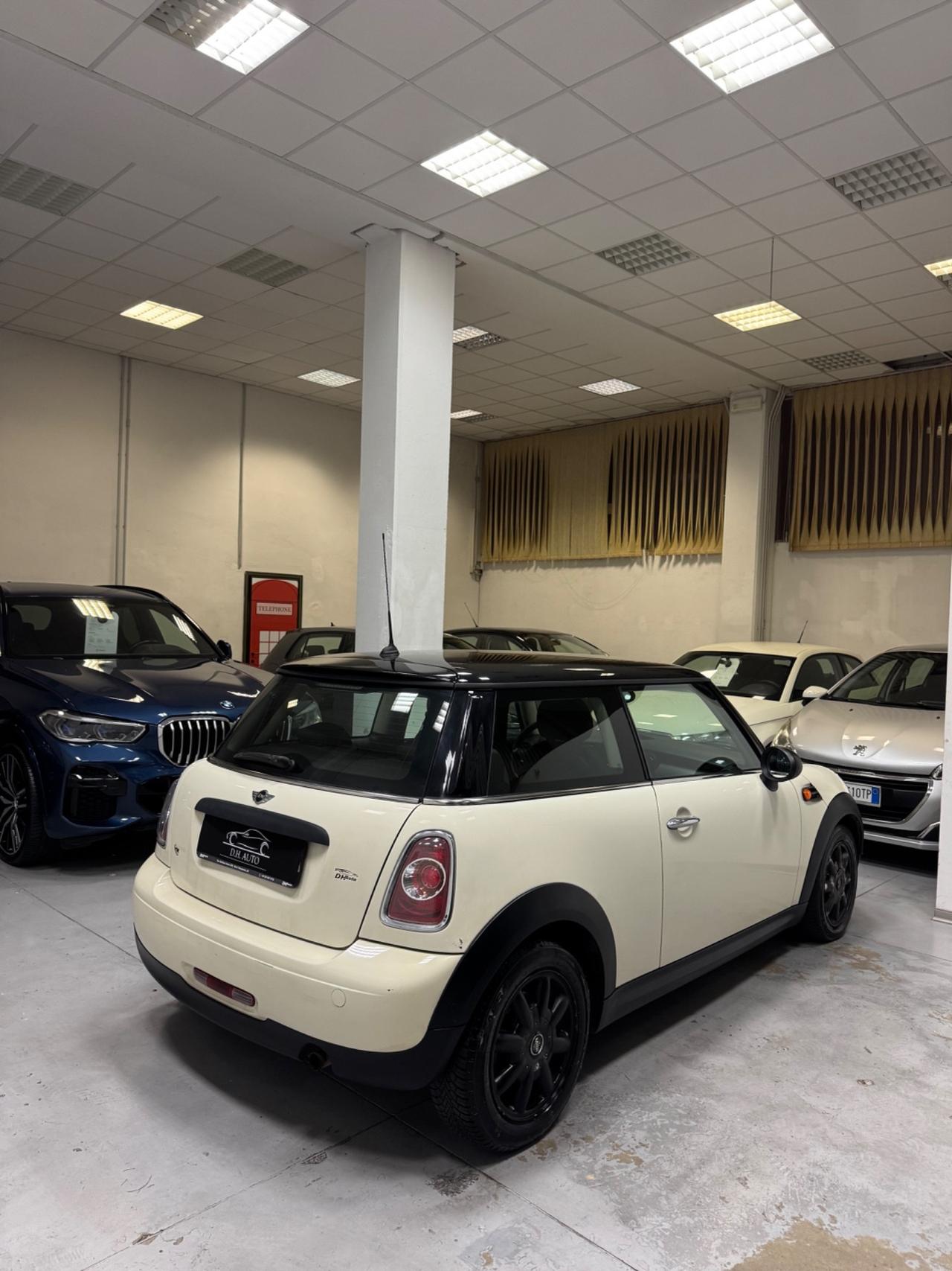 Mini 1.6 16V One (55kW)