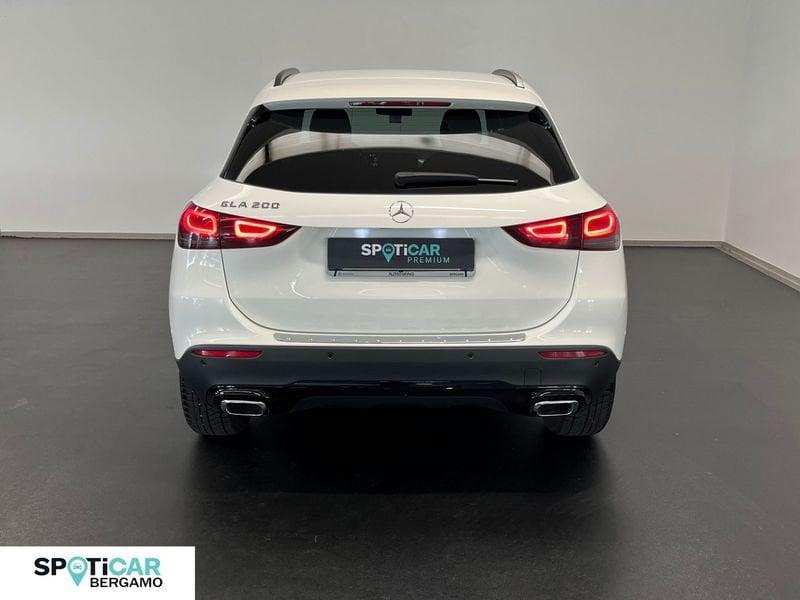Mercedes-Benz GLA GLA 200 Automatic Sport Plus