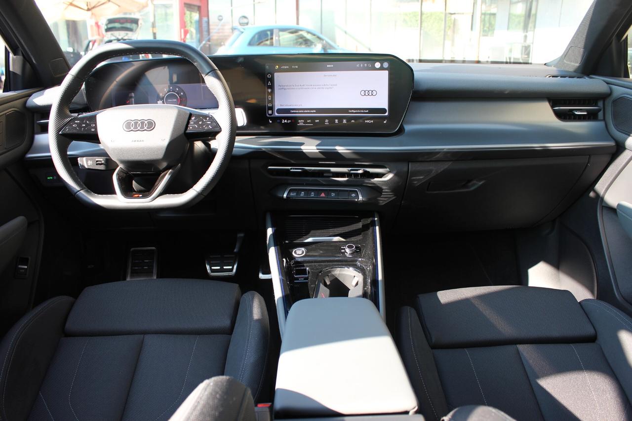 Audi Q3 TFSI 110 kW mHEV S tronic S Line edition PREZZO REALE SENZA VINCOLI!!