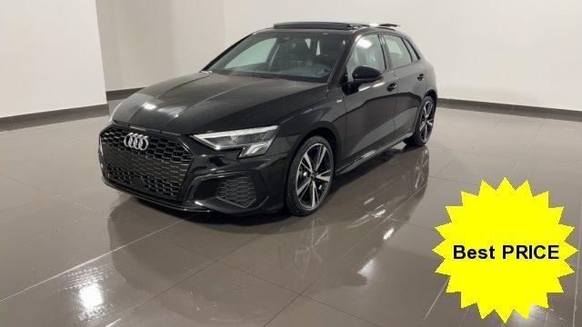 AUDI A3 SPB 30 TDI S tronic S line #tettoapribile