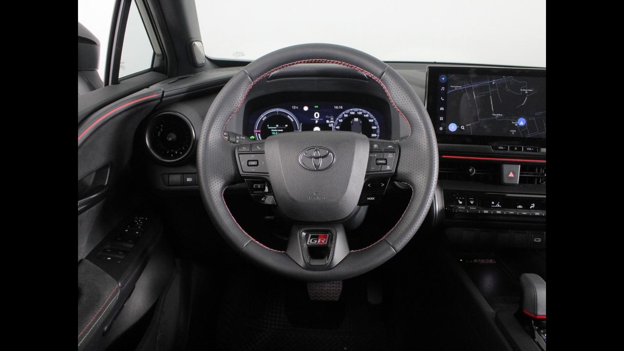 TOYOTA C-HR 2.0 HEV AWD GR SPORT PREM