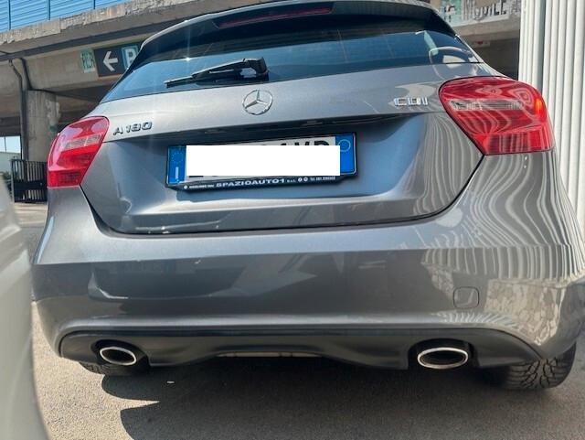 MERCEDES A180 PREMIUM