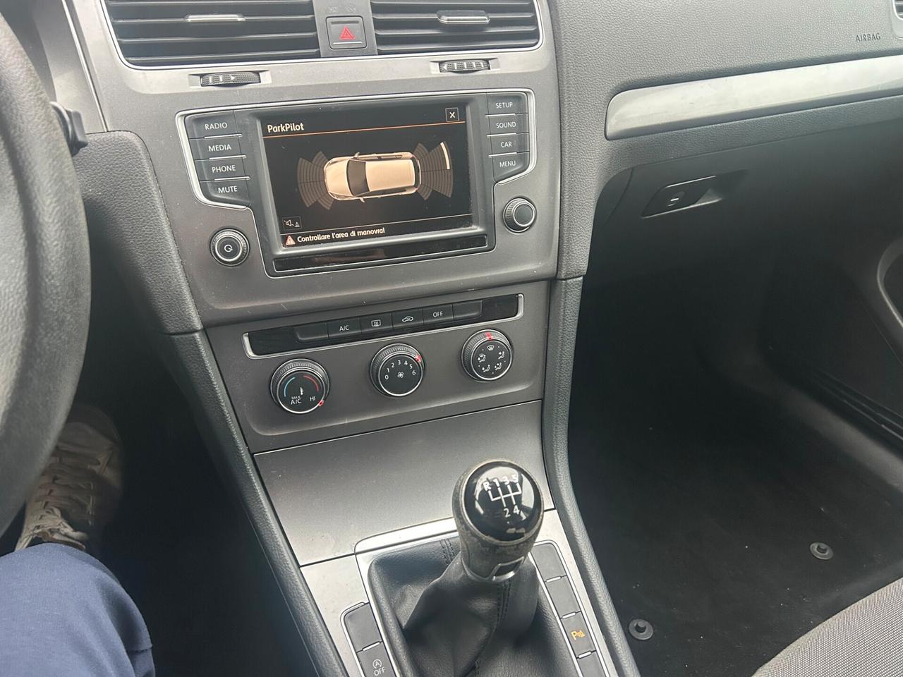 Volkswagen Golf 1.2 TSI 85 CV 5p. Trendline BlueMotion Technology