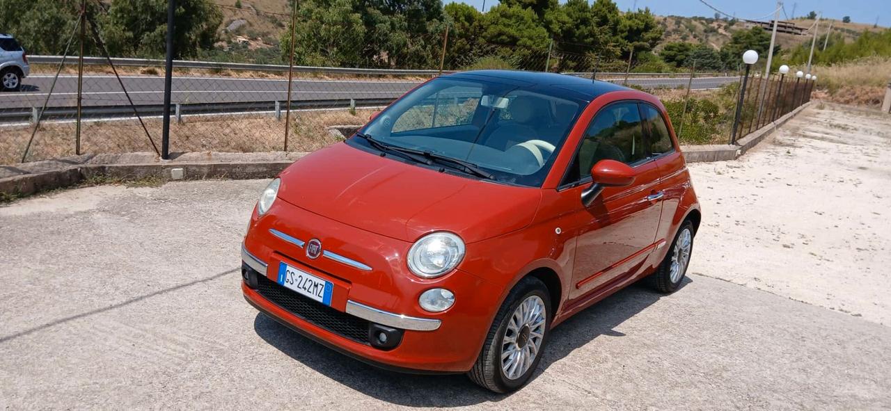 Fiat 500 1.3 Multijet 16V 75 CV Lounge
