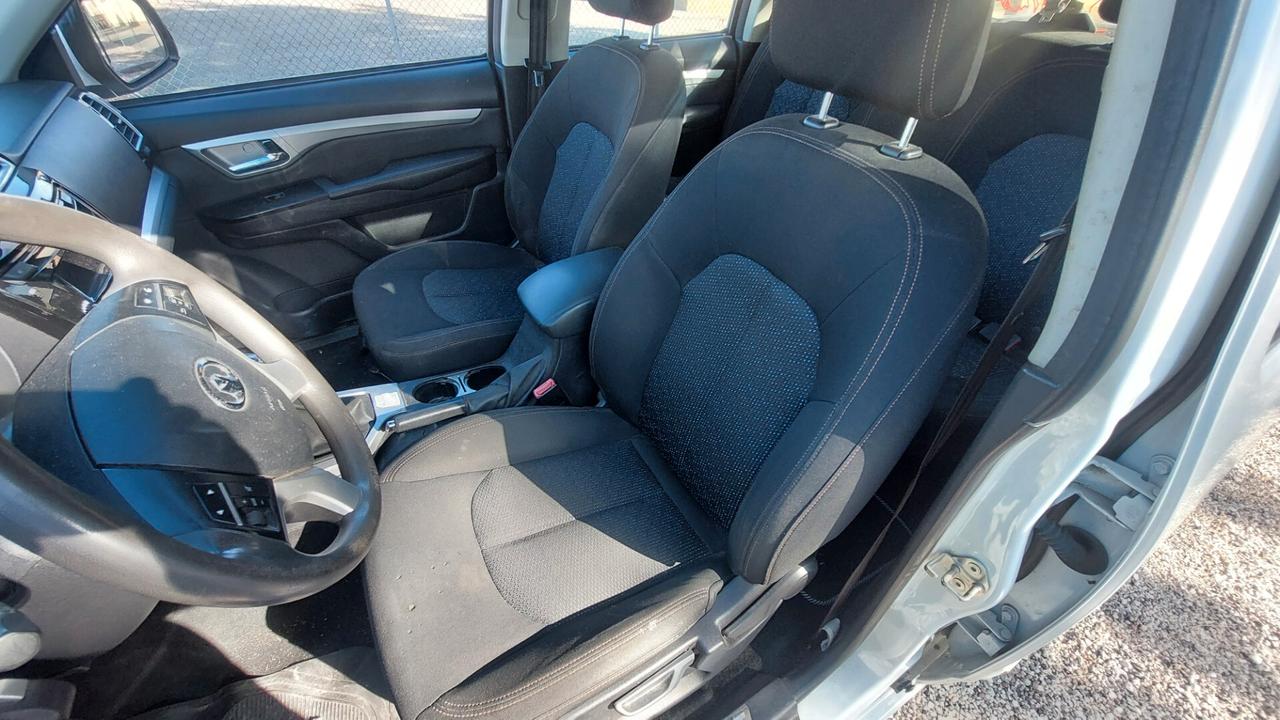 Great Wall Motor Steed 6 2.4 Ecodual 4WD Business