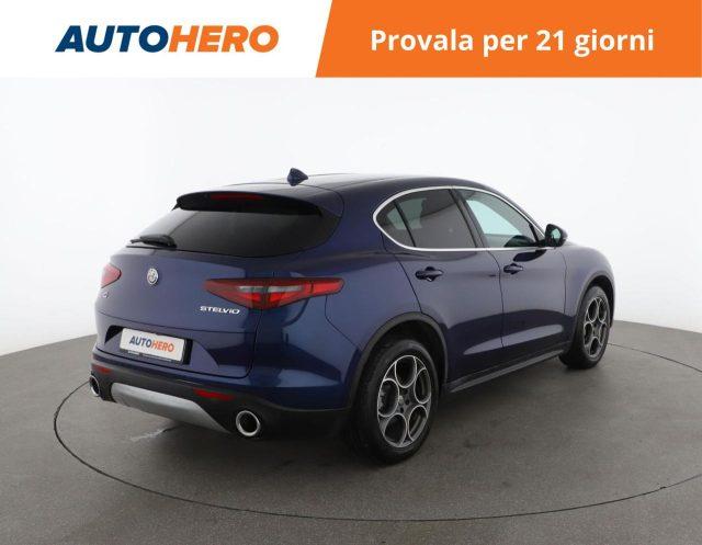ALFA ROMEO Stelvio 2.2 Turbodiesel 210 CV AT8 Q4 Executive