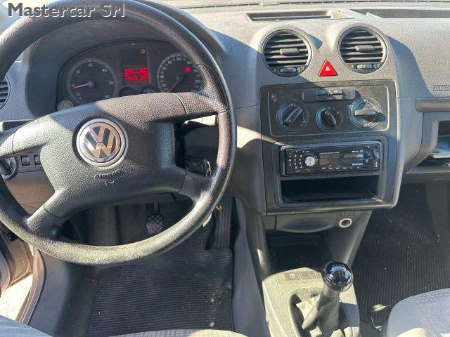 VOLKSWAGEN Caddy CADDY VAN 5 POSTI tg. CW911WC