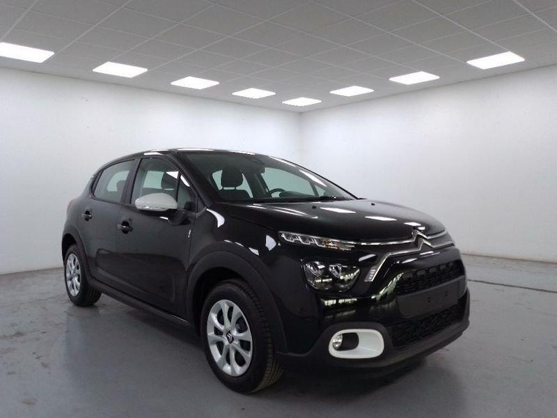 Citroën C3 1.2 puretech You! s&s 83cv