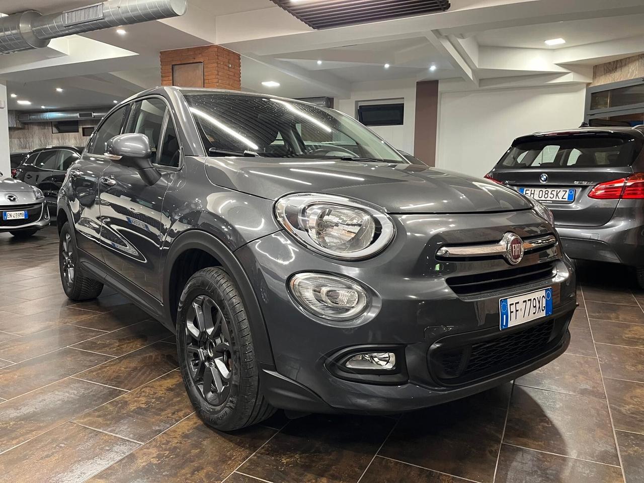 Fiat 500X 1.6 MultiJet 120 CV DCT Business