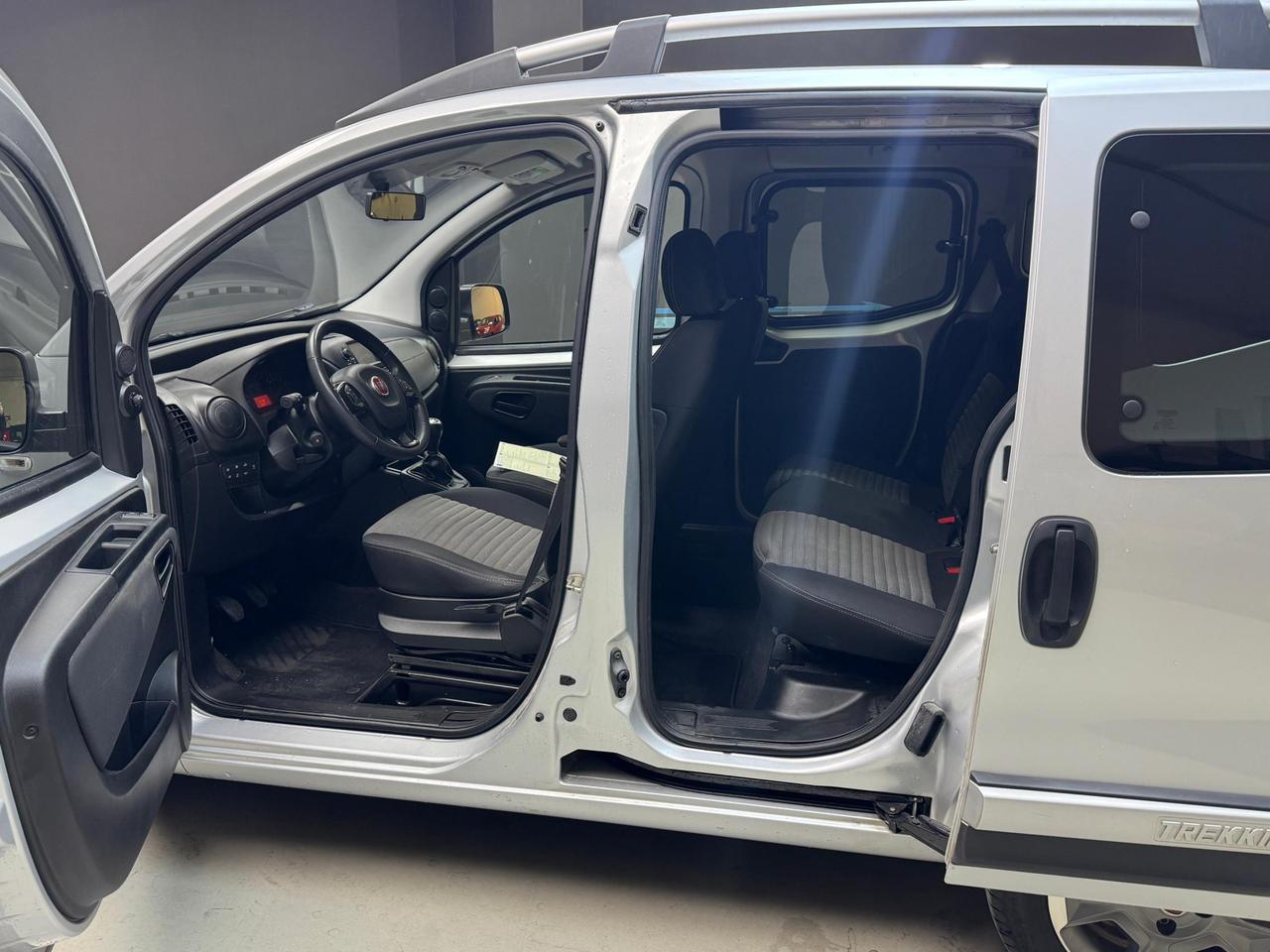 Fiat Qubo 1.3 mjt 16v Trekking 80cv my19
