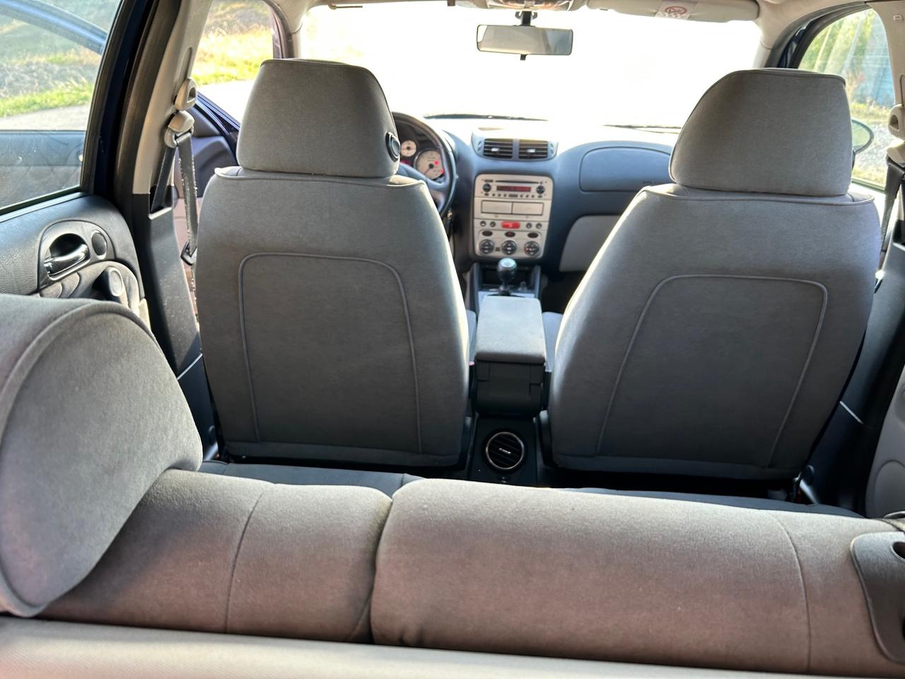 Alfa Romeo 147 1.9 JTD (120) UNICO PROPRIETARIO