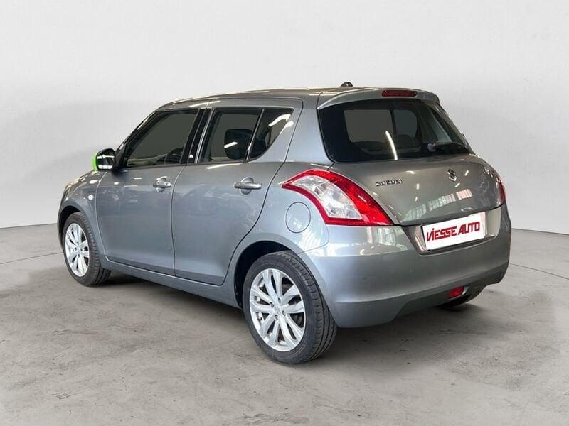 Suzuki Swift 1.2 VVT B-Cool