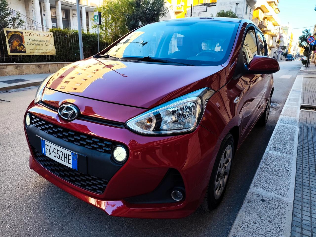Hyundai i10 1.0 LPGI Econext Comfort GPL