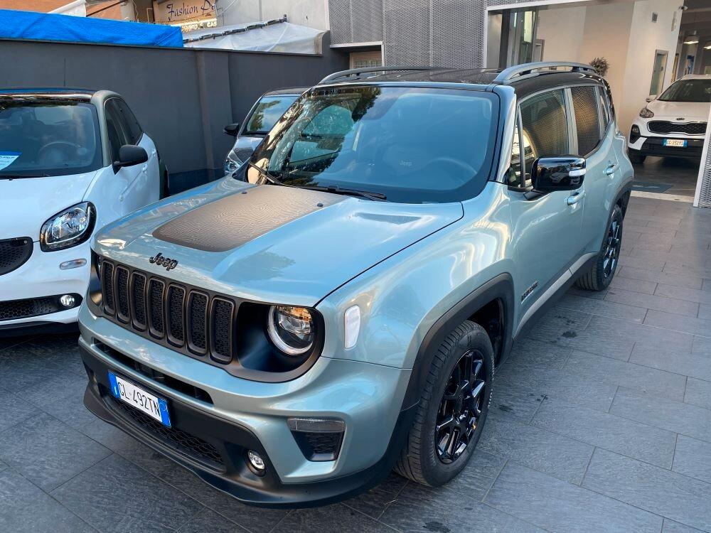 Jeep Renegade 1.5 Turbo T4 MHEV Upland