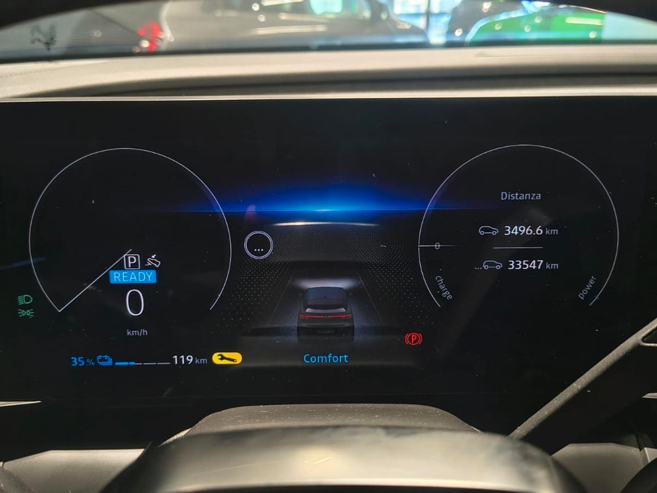 Renault Megane E-Tech Electric Techno EV60 AC22