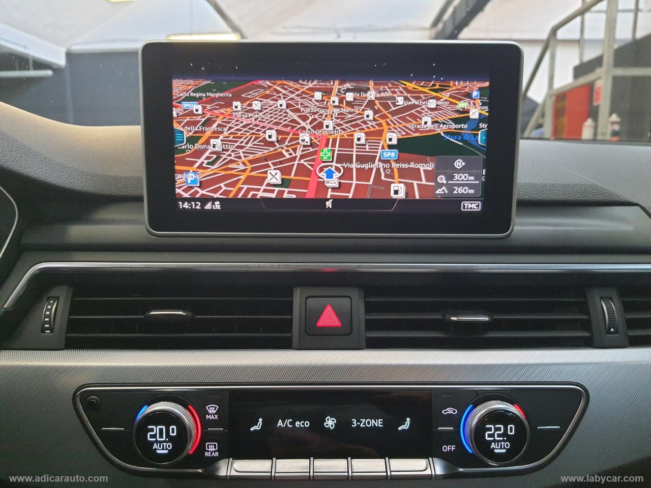 AUDI A4 Avant 40 TDI quattro S tronic S line