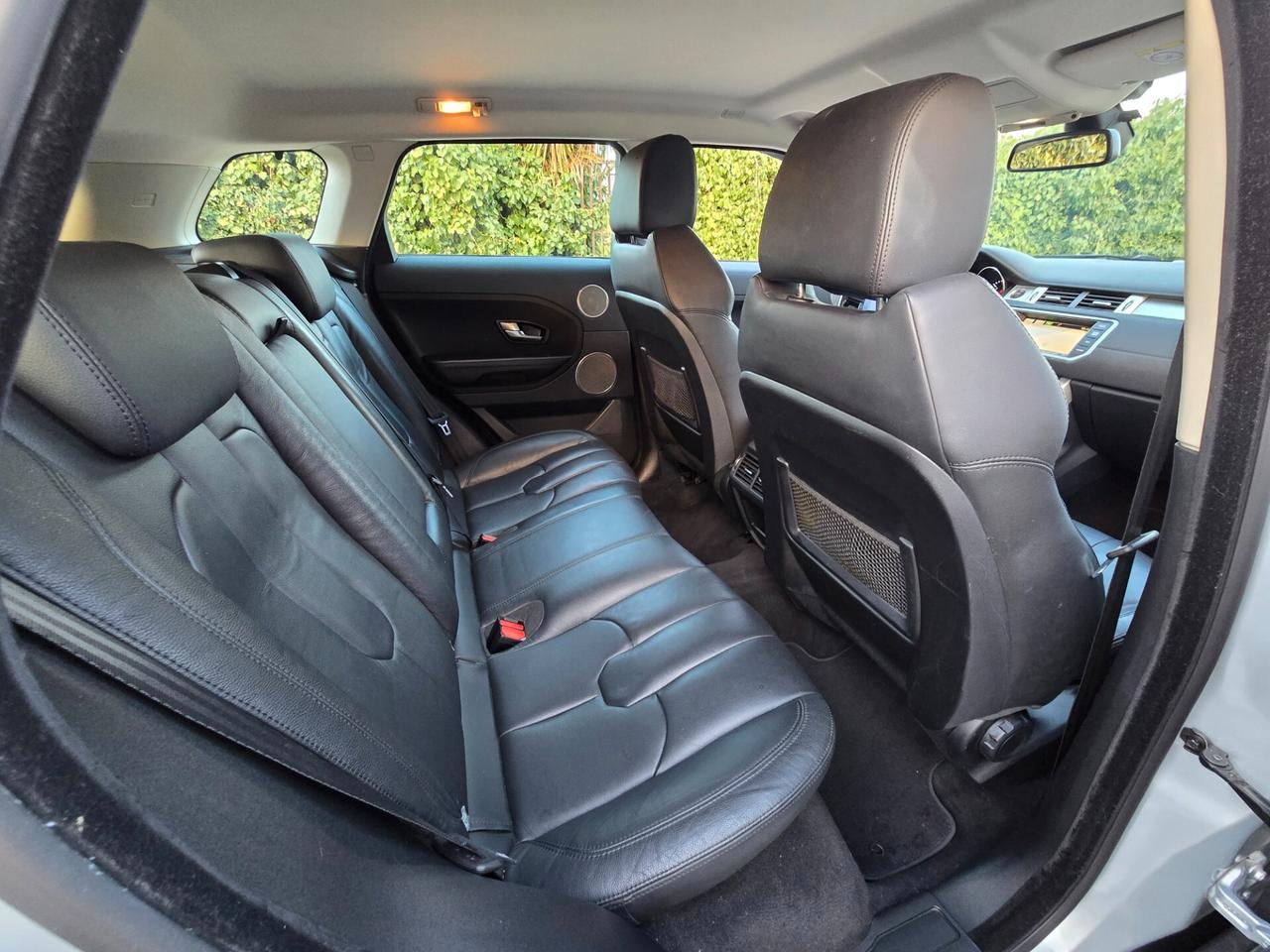 RANGE ROVER EVOQUE 2.2TD4 2016 IMMACOLATA