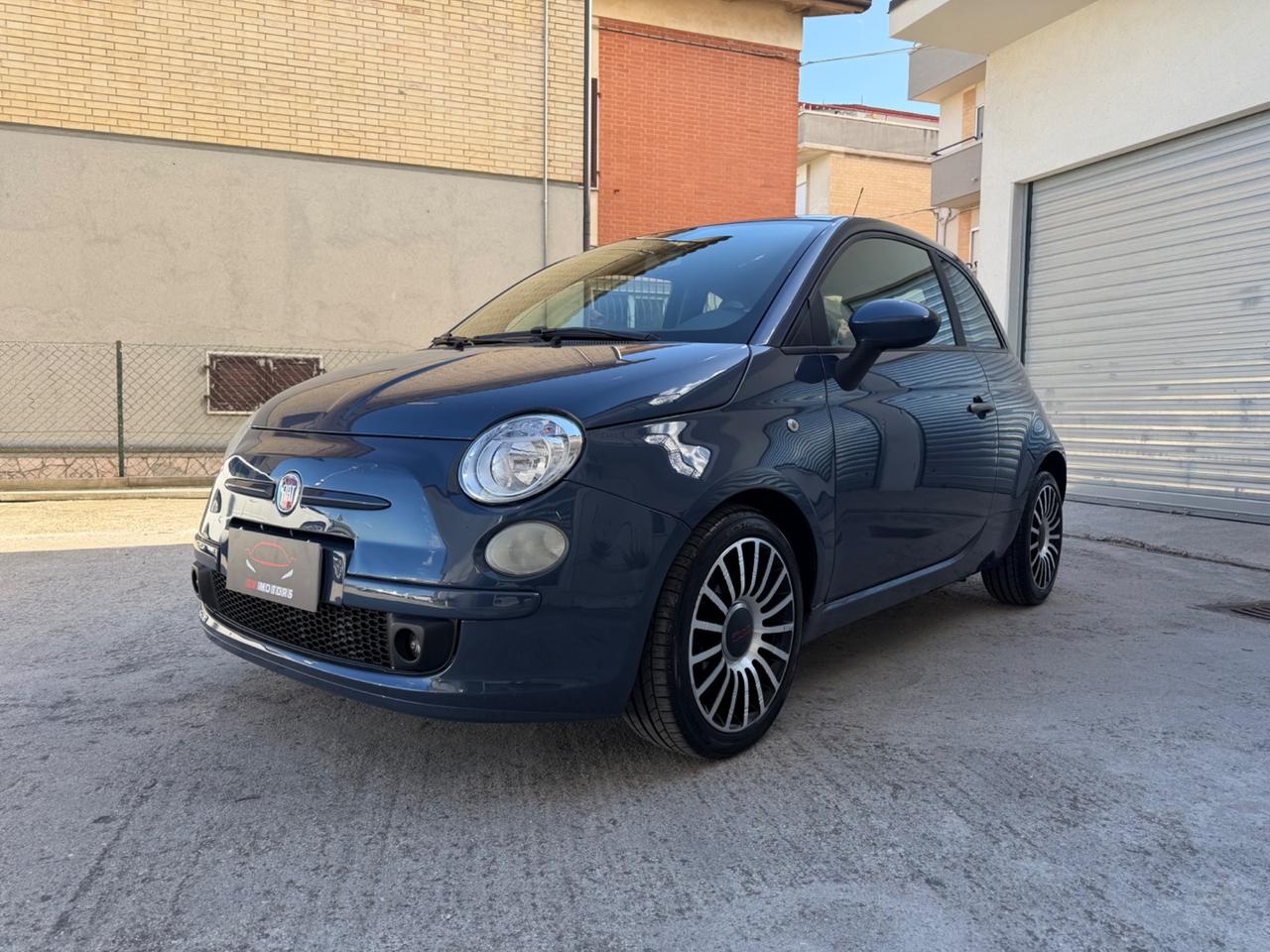 Fiat 500 0.9 TwinAir Turbo - CAMBIO AUTOMATICO