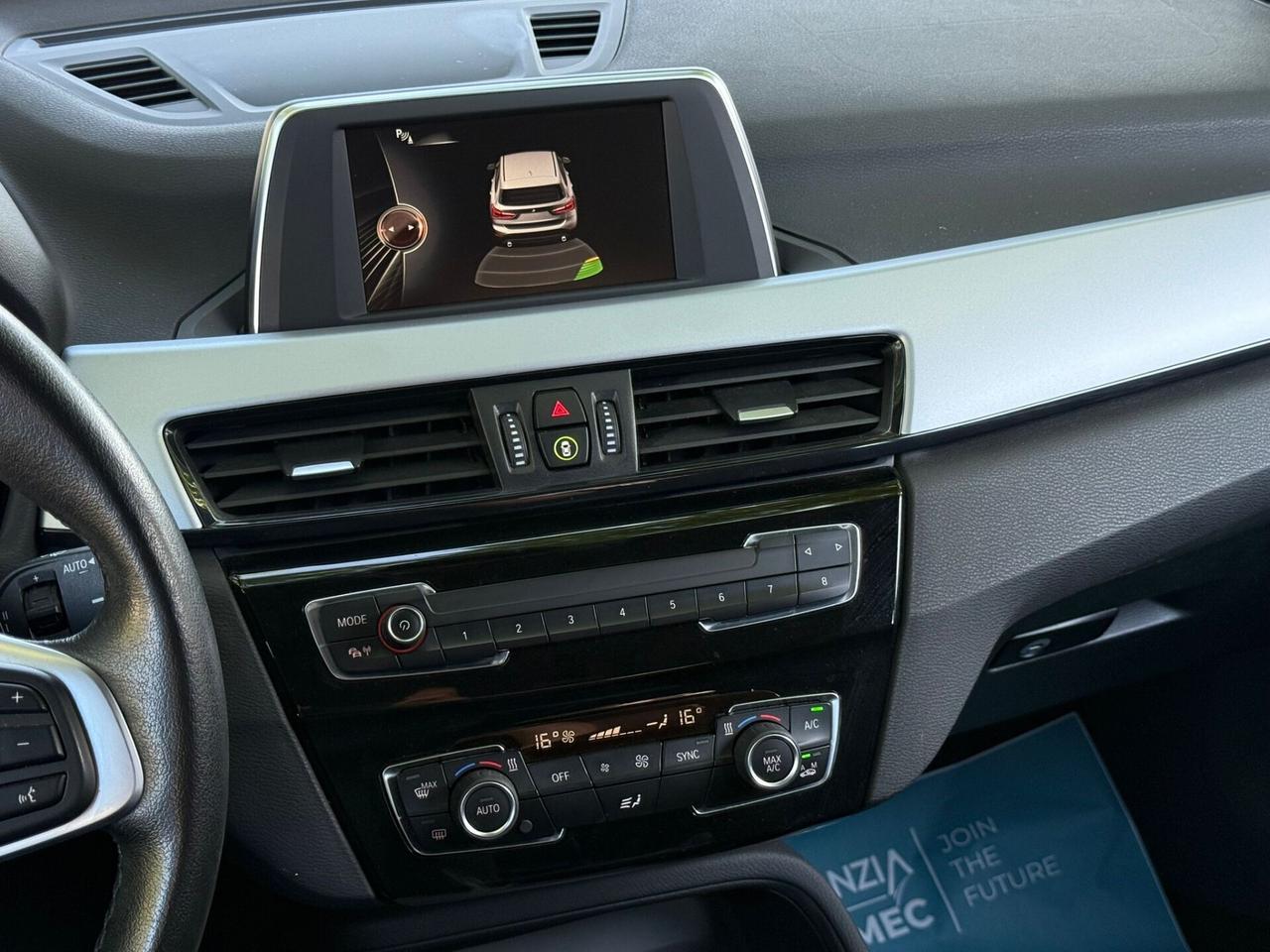 Bmw X1 sDrive18d Advantage