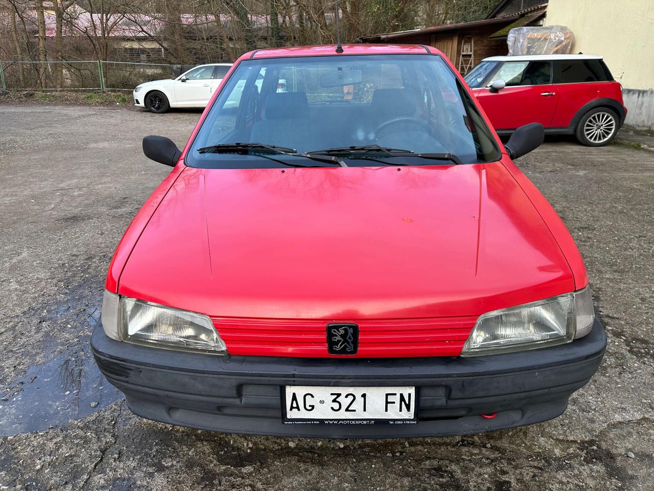 Peugeot 106 954i cat 3 porte XN
