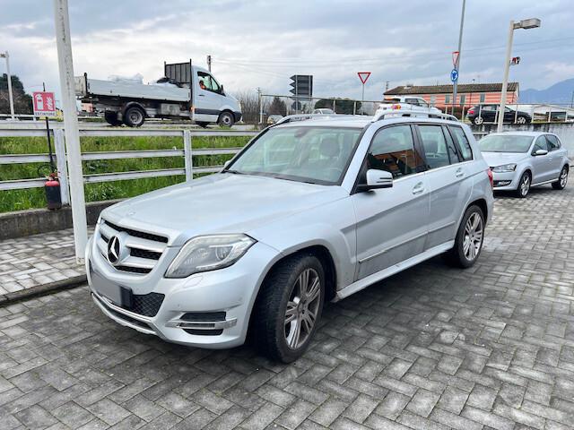 Mercedes-benz GLK 220 CDI 4Matic Premium