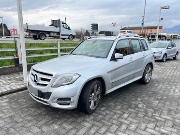 Mercedes-benz GLK 220 CDI 4Matic Premium