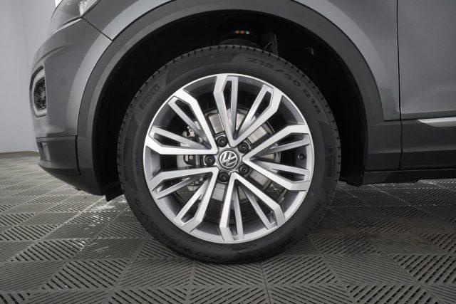 VOLKSWAGEN T-Roc T-Roc 1.6 TDI SCR Advanced BlueMotion Technology