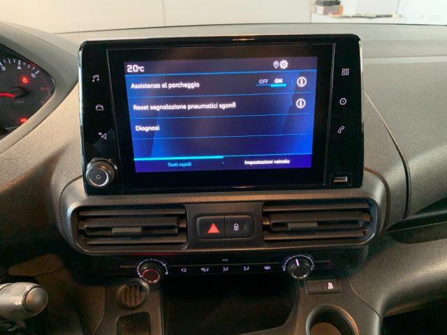 PEUGEOT Partner 1.5 BlueHDi 3 POSTI L1 Furgone Premium