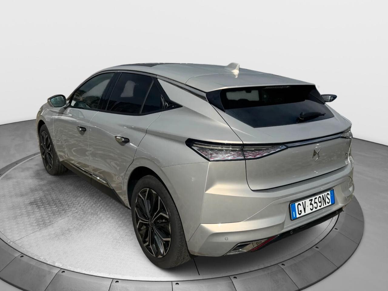 DS 4 1.5cc BlueHDi 130cv Aut. Opera