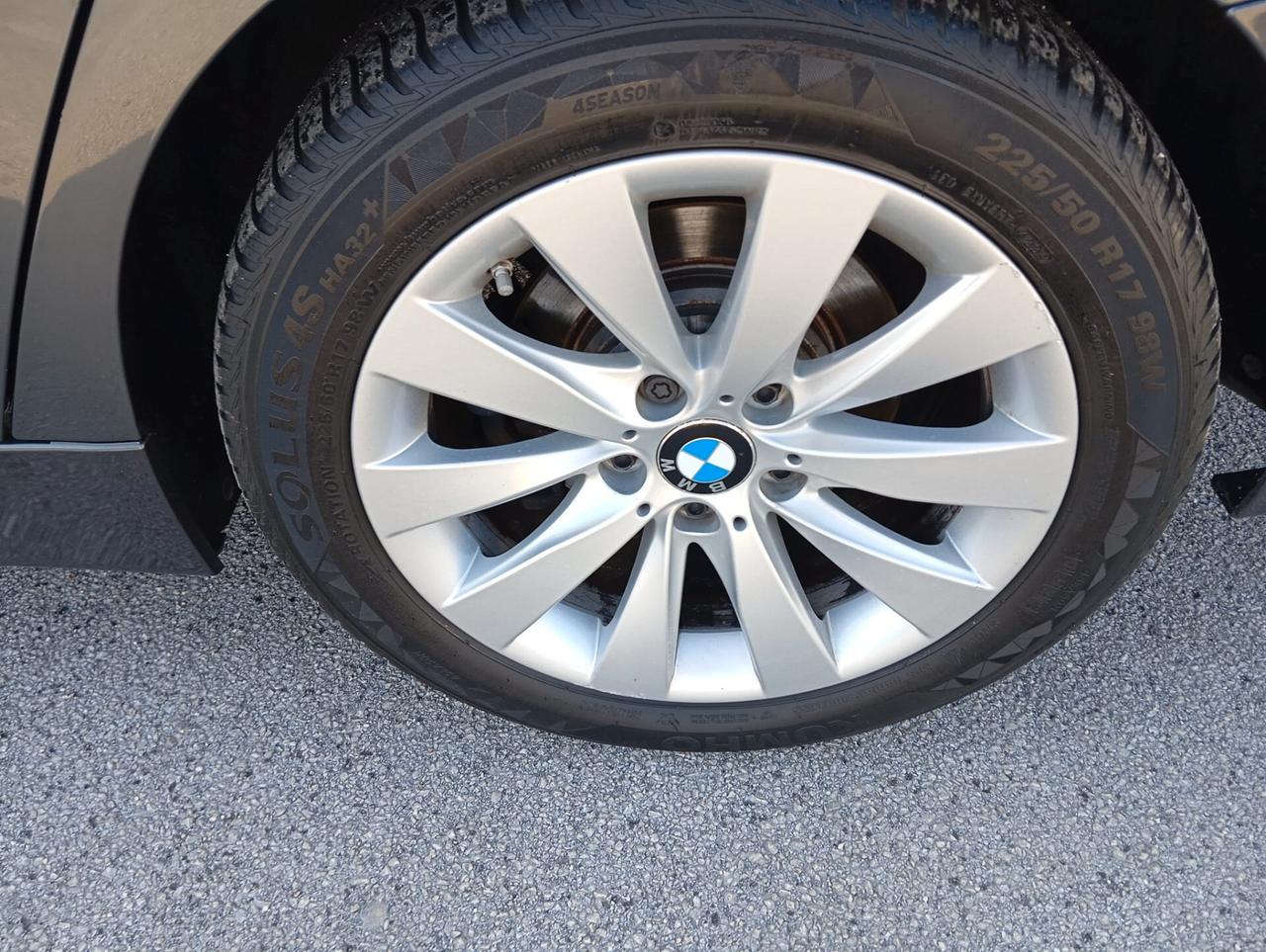 Bmw 320 320d Touring