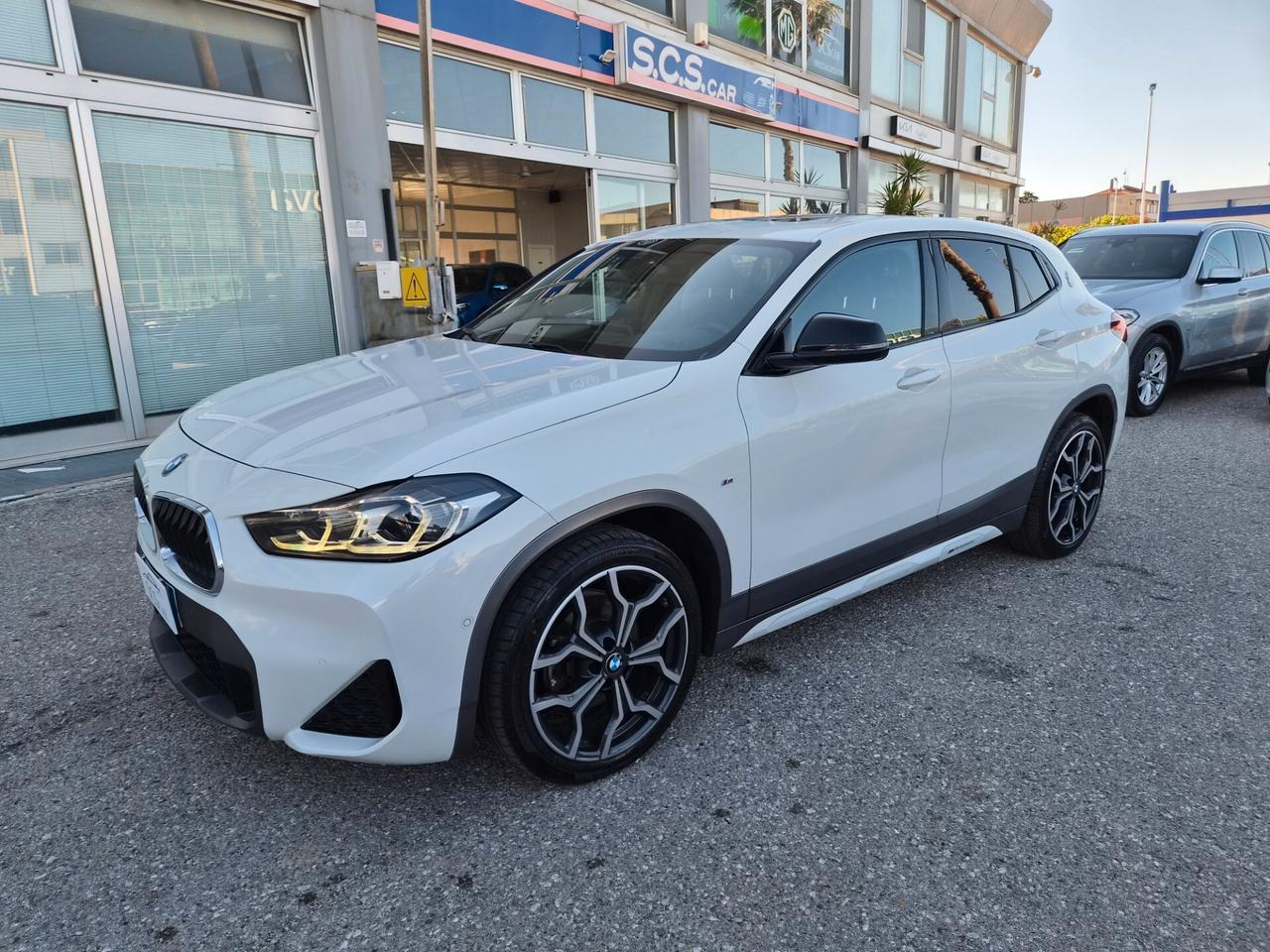 Bmw X2 M sDrive18d Msport