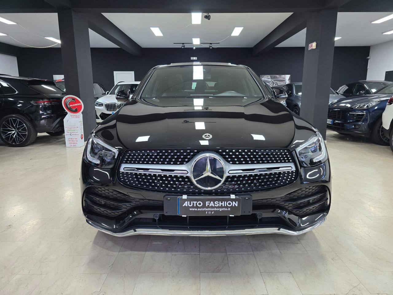 Mercedes-benz GLC 220 d 4Matic Coupé Premium (Tetto)
