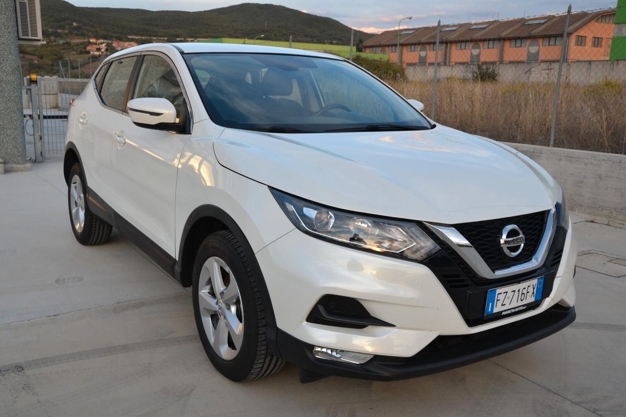 Nissan Qashqai 1.5 dCi 115 CV DCT Business