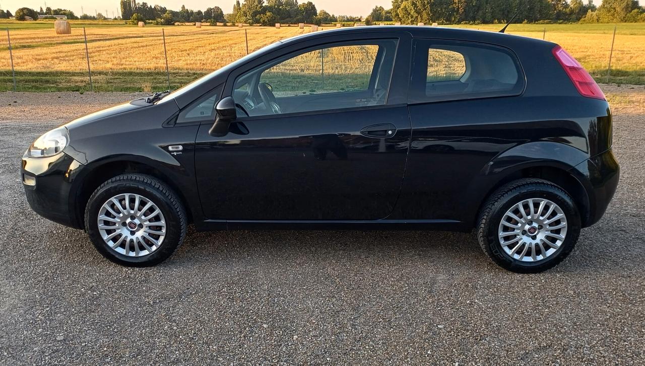 Fiat Punto 1.4 Metano 3 porte Natural Power Lounge