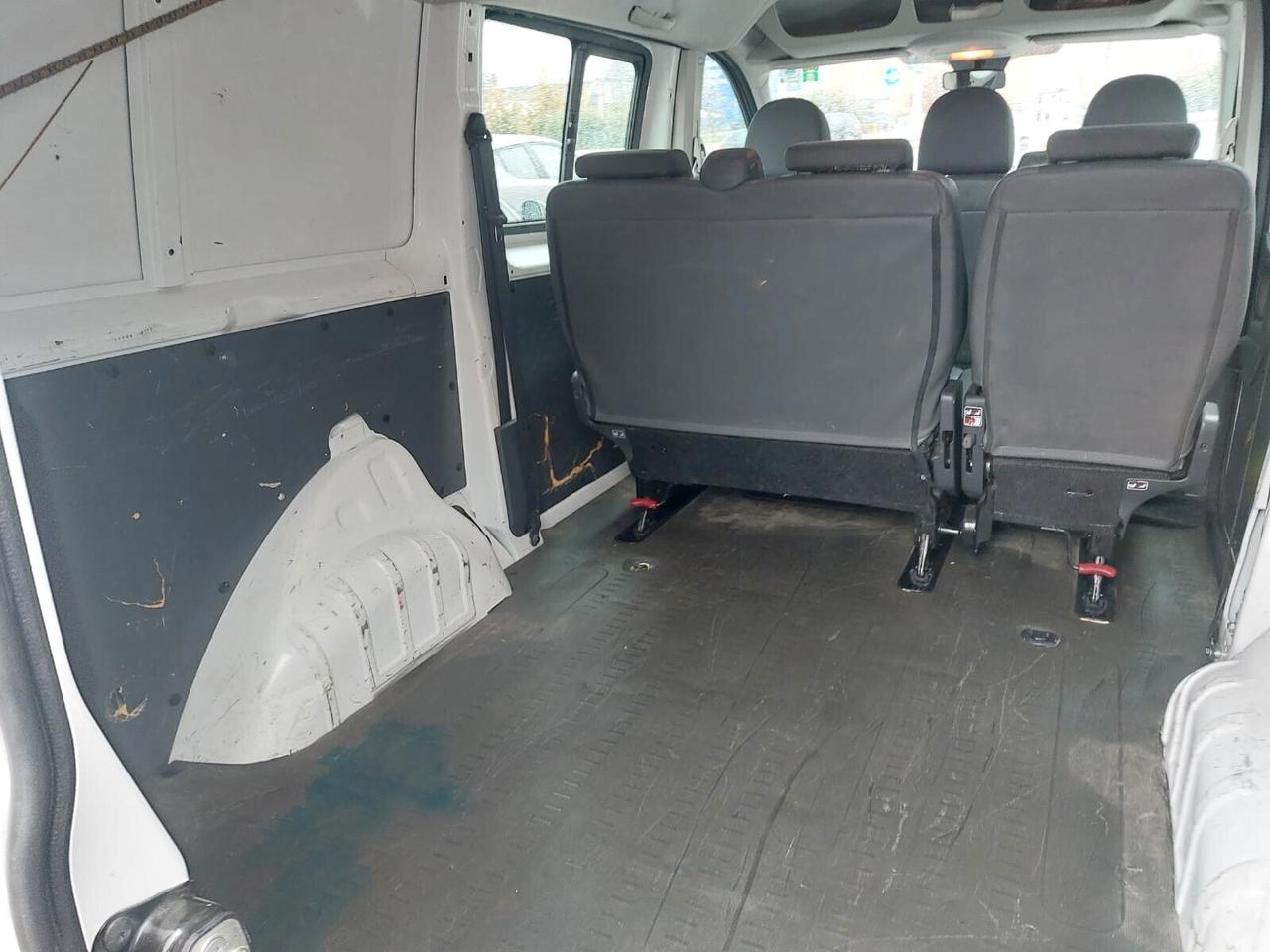 Peugeot EXPERT AUTOCARRO 6 POSTI UNICO PROPRIETARIO