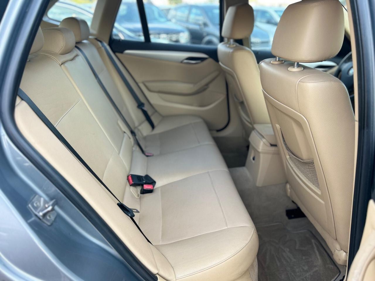Bmw X1 sDrive18d Futura