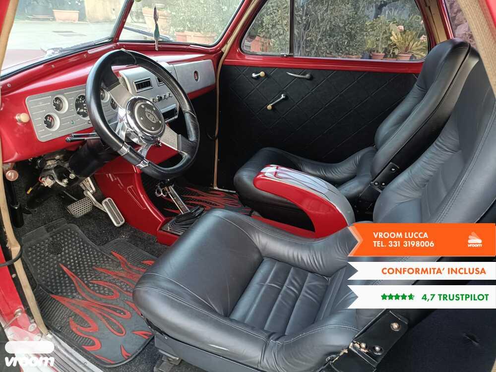 CHEVY DELUXE HOTROAD